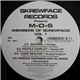 Various - M=O=S (Members Of Skrewface) Vol. 1