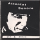 Attentat Sonore - War & Peace